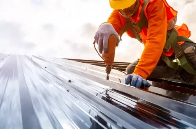 Travaux de zinguerie à Pontoise-lès-Noyon